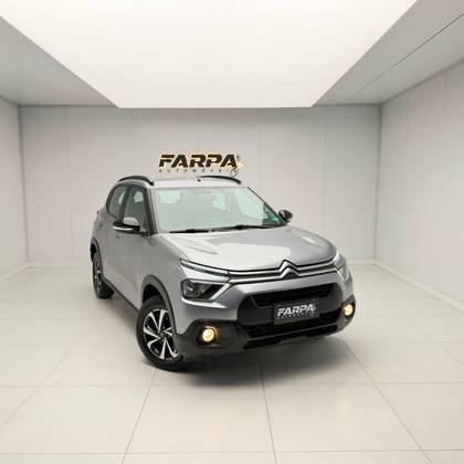 CITROËN C3 1.6 16V FLEX FEEL PACK AT6 CITROËN C3 1.6 16V FLEX FEEL PACK AT6